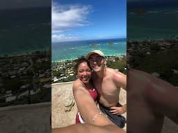 left my heart in hawaii! 💌🏝️🌈🫧💛