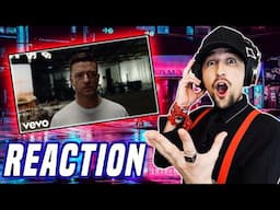 Justin Timberlake - Selfish (Official Video) REACTION!!!