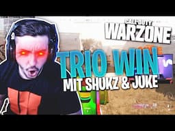 Krasse WARZONE ZERSTÖRUNG mit dem #1 Spieler in Deutschland (Shukz)