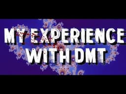 My Experience With DMT, The Drug That Connects You To Parallel Universes | r/nosleep Scary Story