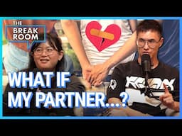 What if my bestie cheated on their partner?? 😵‍💫 | The Break Room