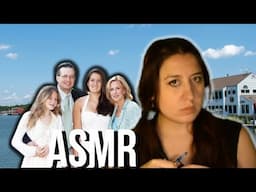 ASMR TRUE CRIME 🧶 CROCHET - Home Invasion Gone Wrong- The Petit Family