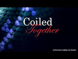 Coiled Together: a Lamia Roleplay, Pt. 2 -- (Female x Female) (Lamia x Lamia) (Binaural) (F4F)