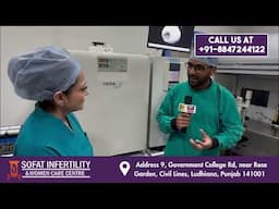 Exclusive Interview with Dr. Sumita Sofat | Advanced IVF Techniques at Dr. Sumita Sofat Hospital