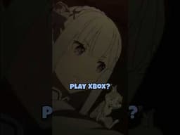 Puck Plays Fortnite | Re: Zero Abridged #shorts