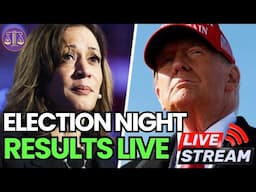 Election Results LIVE - Donald Trump v Kamala Harris | America Decides