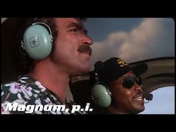 Magnum Needs A Helicopter! | Magnum P.I.