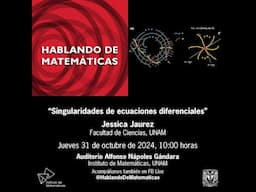 Singularidades de ecuaciones diferenciales