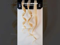 Im OBSESSED with the last curl! (Dyson Airwrap)