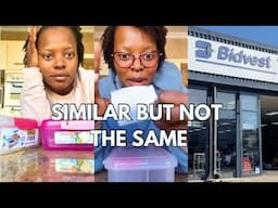 Shock at the till | Come shopping with me VLOG