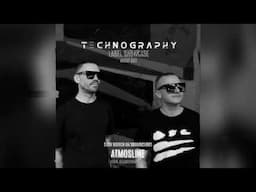 Technography Label Showcase 005 ATMOSLINE