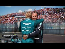 Most Beautiful Moments In F1 (& others)