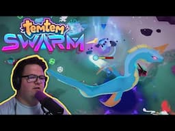 Don't Laugh, It's Bad | Temtem: Swarm