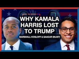 Saagar Enjeti & Marshall Kosloff | How Will a Second Trump Presidency Go? - The Realignment