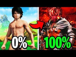 I 100%'d Final Fantasy 16, Here's How It Went...