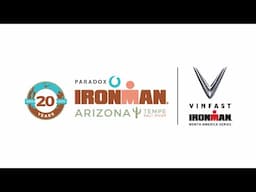 Finish Line Camera | 2024 Paradox IRONMAN Arizona