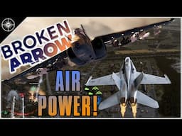 SURVIVING RUSSIAN AIR SPAM in Broken Arrow! Can we Comeback?