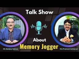 Memory Jogger by Mr.Sanjay Sahoo | Global red diamond director | Modicare