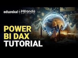 Power BI DAX Tutorial | DAX functions For Beginners | How to use Power BI DAX? | Edureka