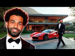 This Is the LUXURIOUS Life of Mohamed Salah