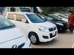 Gujranwala small Car auction in car Mandi Pakistan November 2024