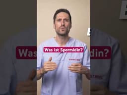 Was ist Spermidin? [Teaser]