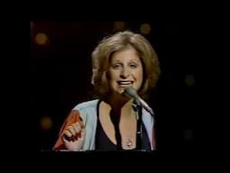 Julie Budd "New York New York" on Carson 1977