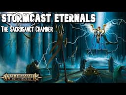 An Order Dismissed - Stormcast Eternals Lore