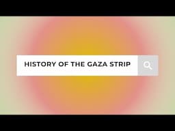 History of the Gaza Strip - Documentary