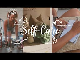 Empower Your Week: Self-Care Sunday Reset Routine for Boosted Productivity and Mental Wellness Vlog