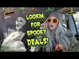 HALLOWEEN CLEARANCE HUNT + HAUL 2024!!!