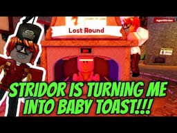 Bake da Baby! Stridor DESTROYS Me! 👶🔥 Roblox Chaos!