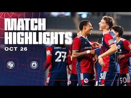 MLS Next Pro Playoff Highlights: North Texas SC vs Tacoma Defiance