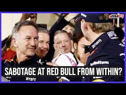 Is Jos Verstappen Leading a Conspiracy to Remove Christian Horner at Red Bull?