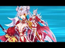 FGO Servant Spotlight: Britomart Analysis, Guide and Tips