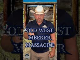 MEEKER M*SSACRE! Old West History  Full Video:https://youtu.be/PmaHbq2ahYo#history