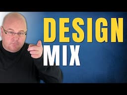 A level Business - The Design Mix