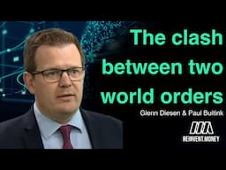 Glenn Diesen about the benefits of a multipolar, Eurasian world order