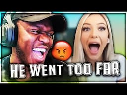 KSI Made A Video With My Ex Girlfriend...