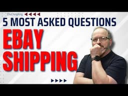 Say Goodbye to Shipping Fears: Easy Answers to Hard eBay Questions