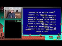 A Boy and His Blob (NES) speedrun in 2:25 by Arcus