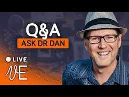 Let's Answer Your Singing Questions | LIVE HANGOUT with #DrDan 🔴