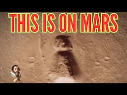 Gigantic Kofun Like Structure FOUND on Planet Mars, But WHAT Does it MEAN? #ancienthistory #mars