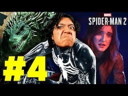 Spider-Man 2 Part 4 | MARY JANE IS A GOAT