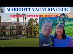 All About Marriott Desert Springs Villas II/Palm Desert