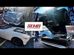 Battle of the Builders Winner Announced | SEMA 2024