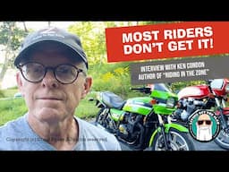 Most Riders Just Don't Get It! | An Interview with Ken Condon from Riding in the Zone