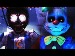 THE NEW TERRIFYING ROBLOX HORROR GAME... JACK'S CIRCUS