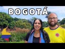 Bogotá Colombia HONEST First Impressions