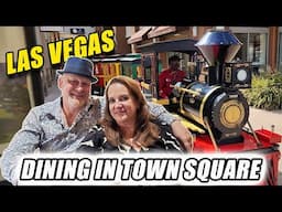 What & Where is Town Square in Las Vegas